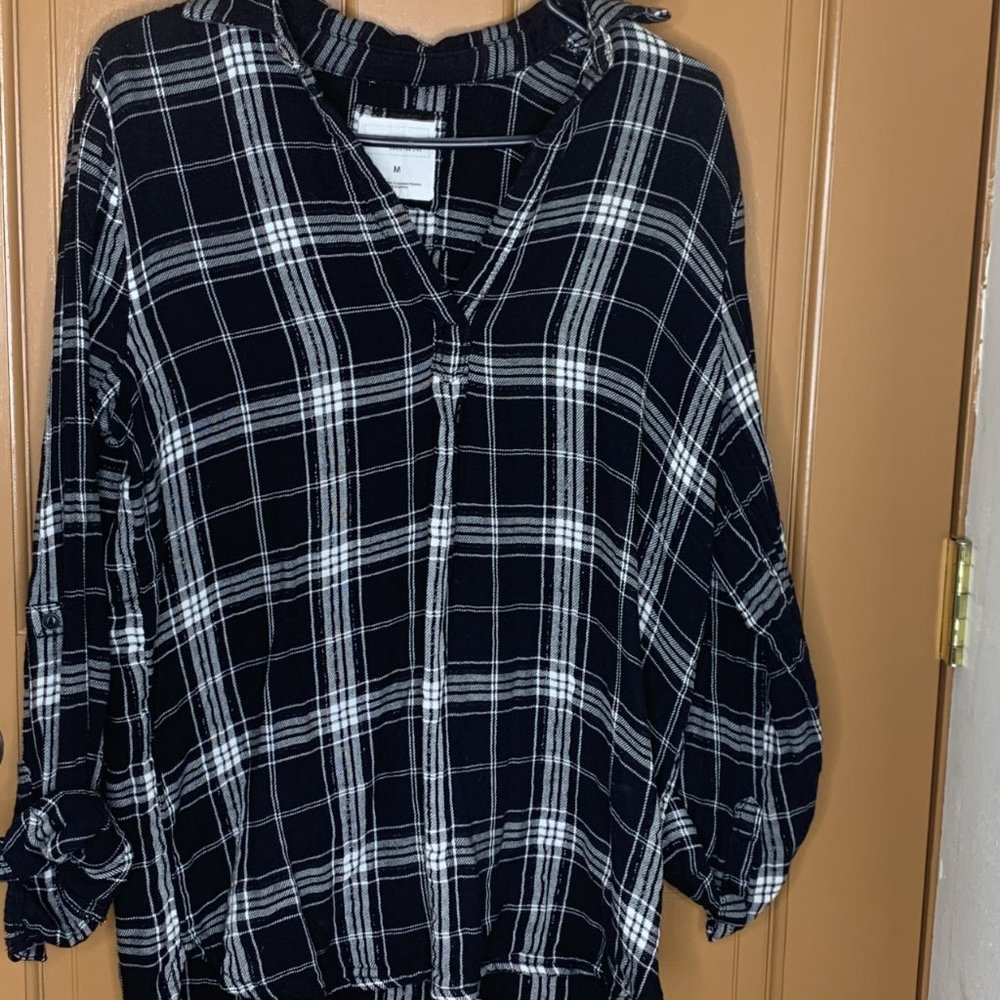 Womens sonoma button down